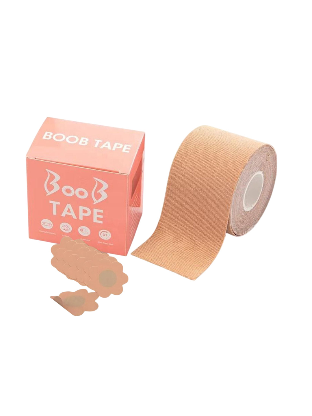 Sizi Women Tape All Day Comfort Stick-On Lingerie accessories