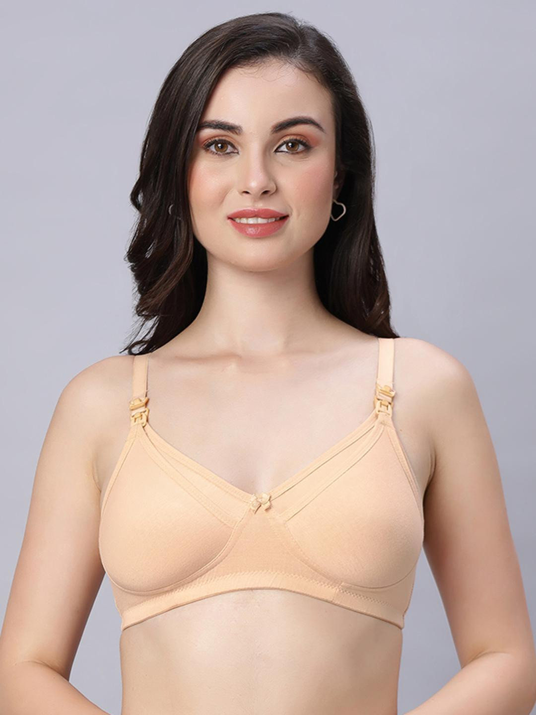 Mammas Maternity Non-Wired Non Padded Maternity Bra