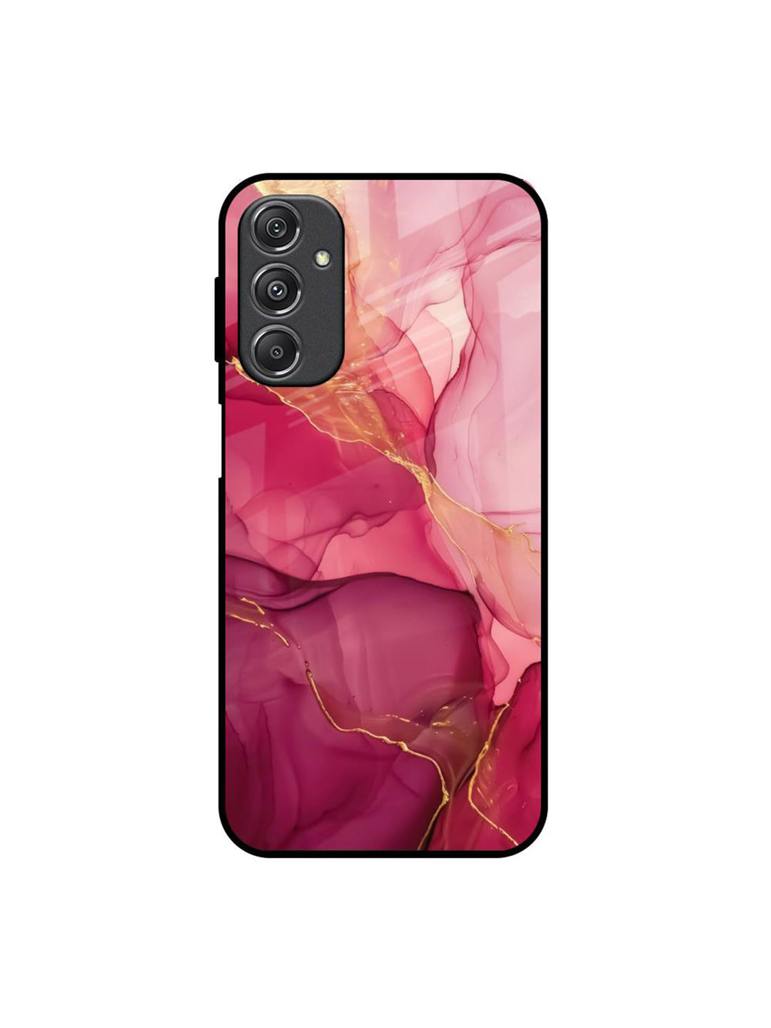 QRIOH Rosetta Stone Printed Silicone Samsung Galaxy M34 5G Back Case Mobile Accessories