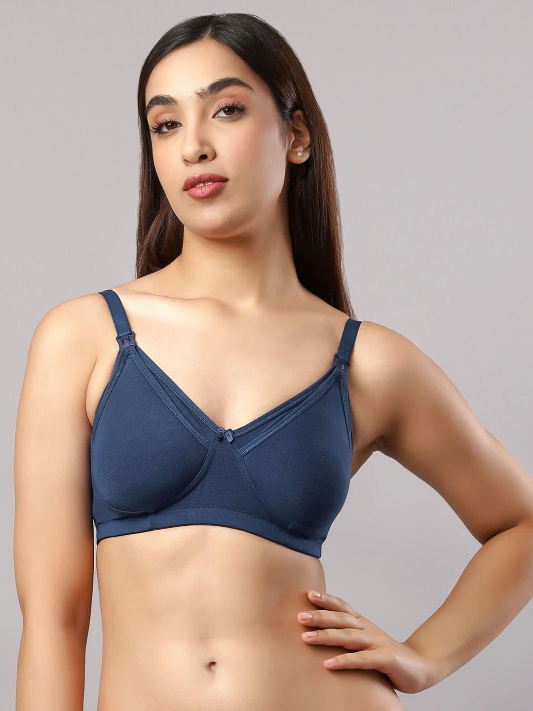 Mammas Maternity Non-Wired Non Padded Maternity Bra