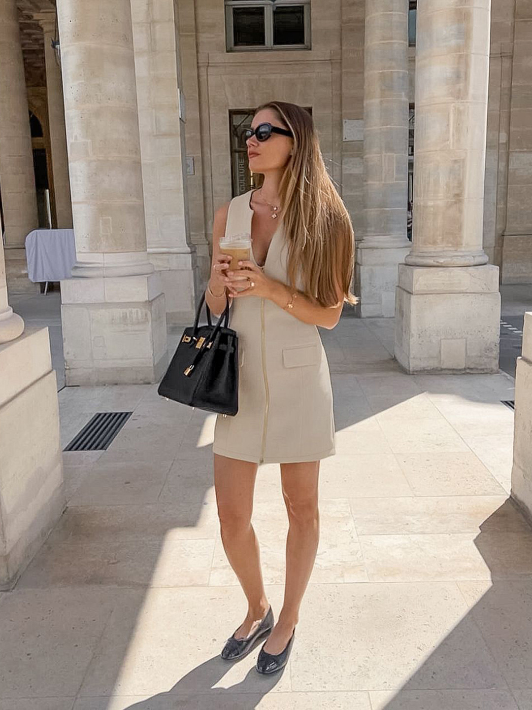 StyleCast Shift Mini Dress