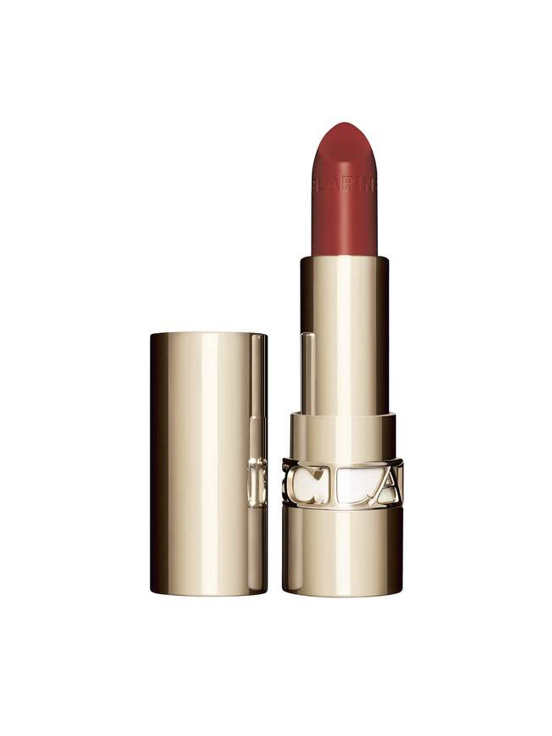 CLARINS Joli Rouge Hydrating Long Lasting Lipstick - Dahlia Red 771