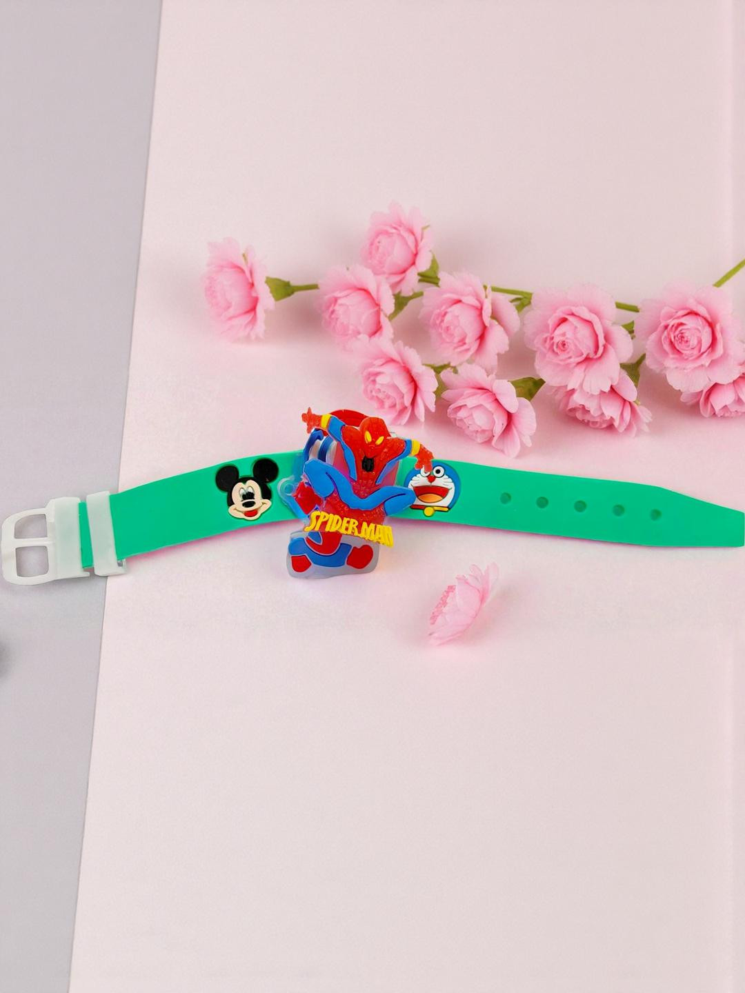 Vrinde 1Pc Wraparound Rakhi