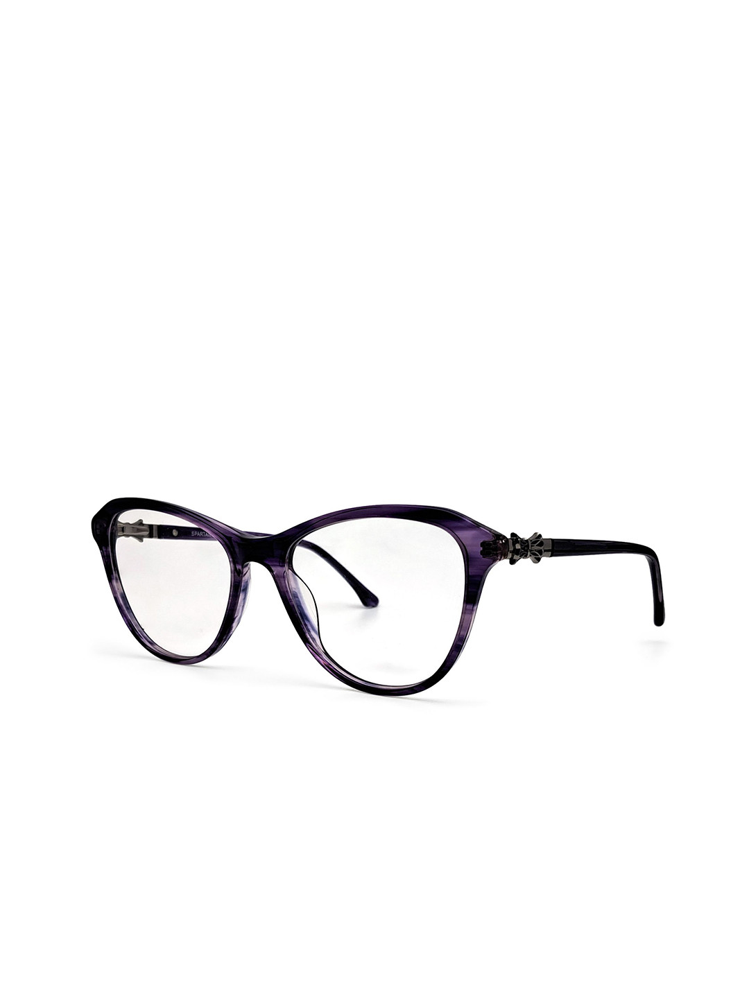 Spartan Women Full Rim Oval Frames