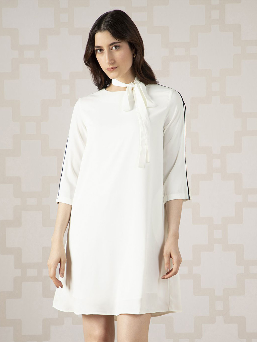 Van Heusen Woman Women A-Line Mini Dress