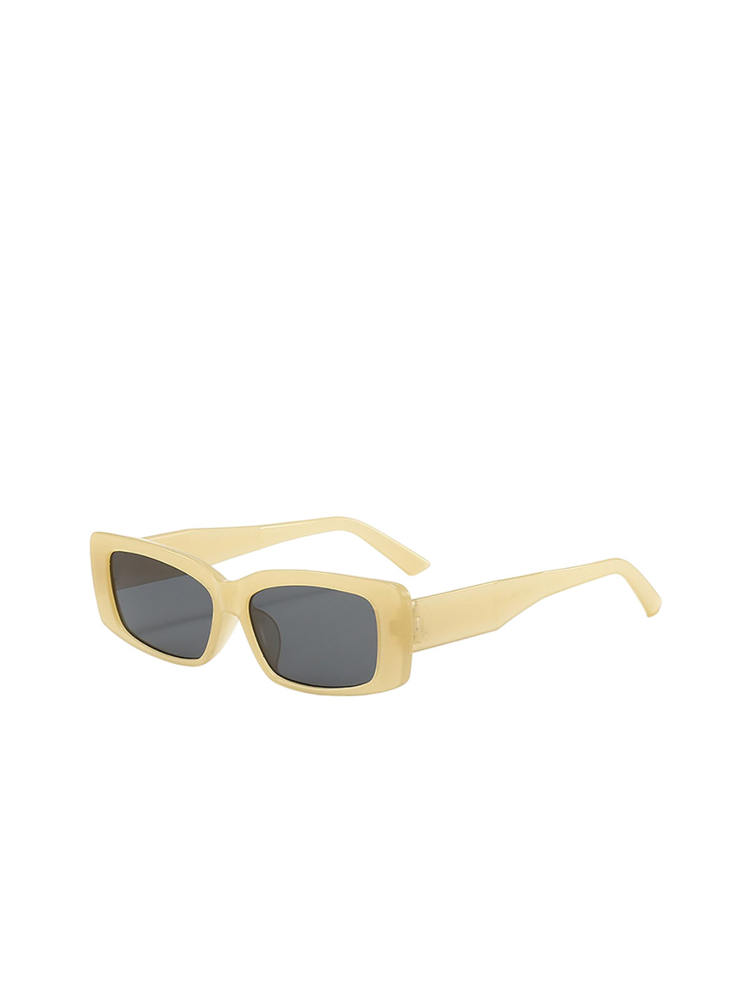 LULU & SKY Women Rectangle Sunglasses M5507