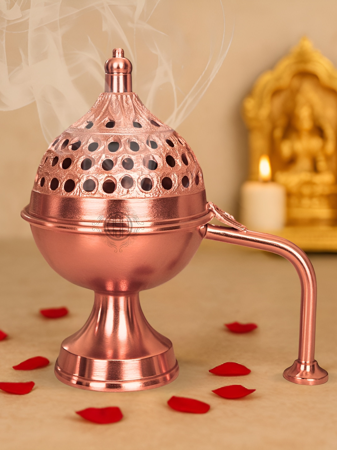 DSH Crafting Your Curiosity Rose Gold Dhoop Dani