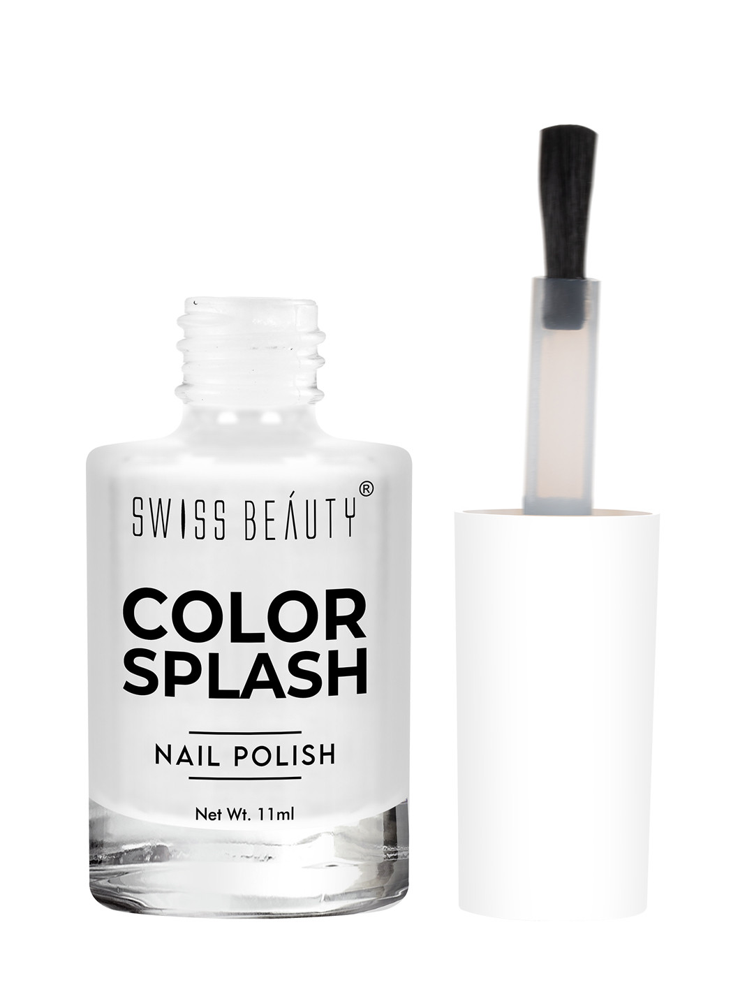 SWISS BEAUTY Color Splash Nail Polish - Shade 59