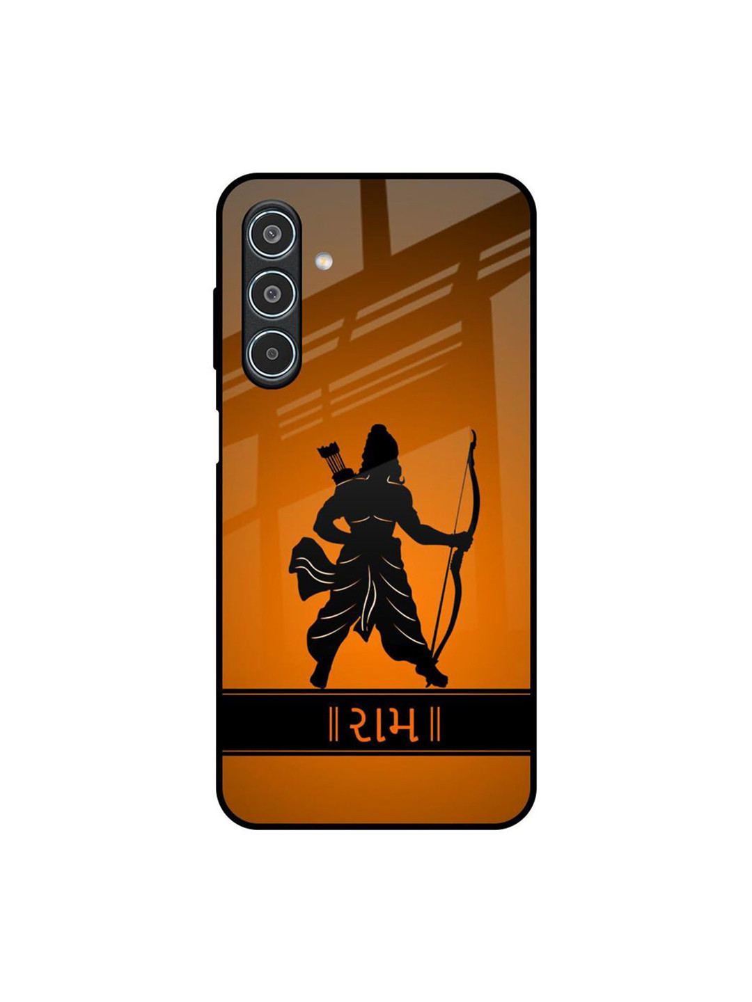 QRIOH Quirky Printed Samsung Galaxy M35 5G Back Case Mobile Accessories