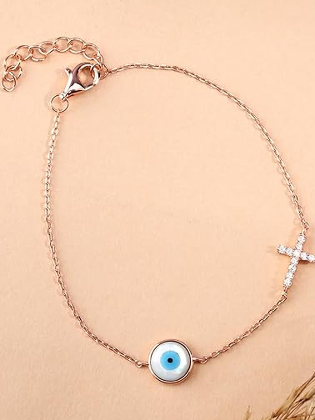 MISS HIGHNESS Rhodium-Plated Sterling Silver Bracelet