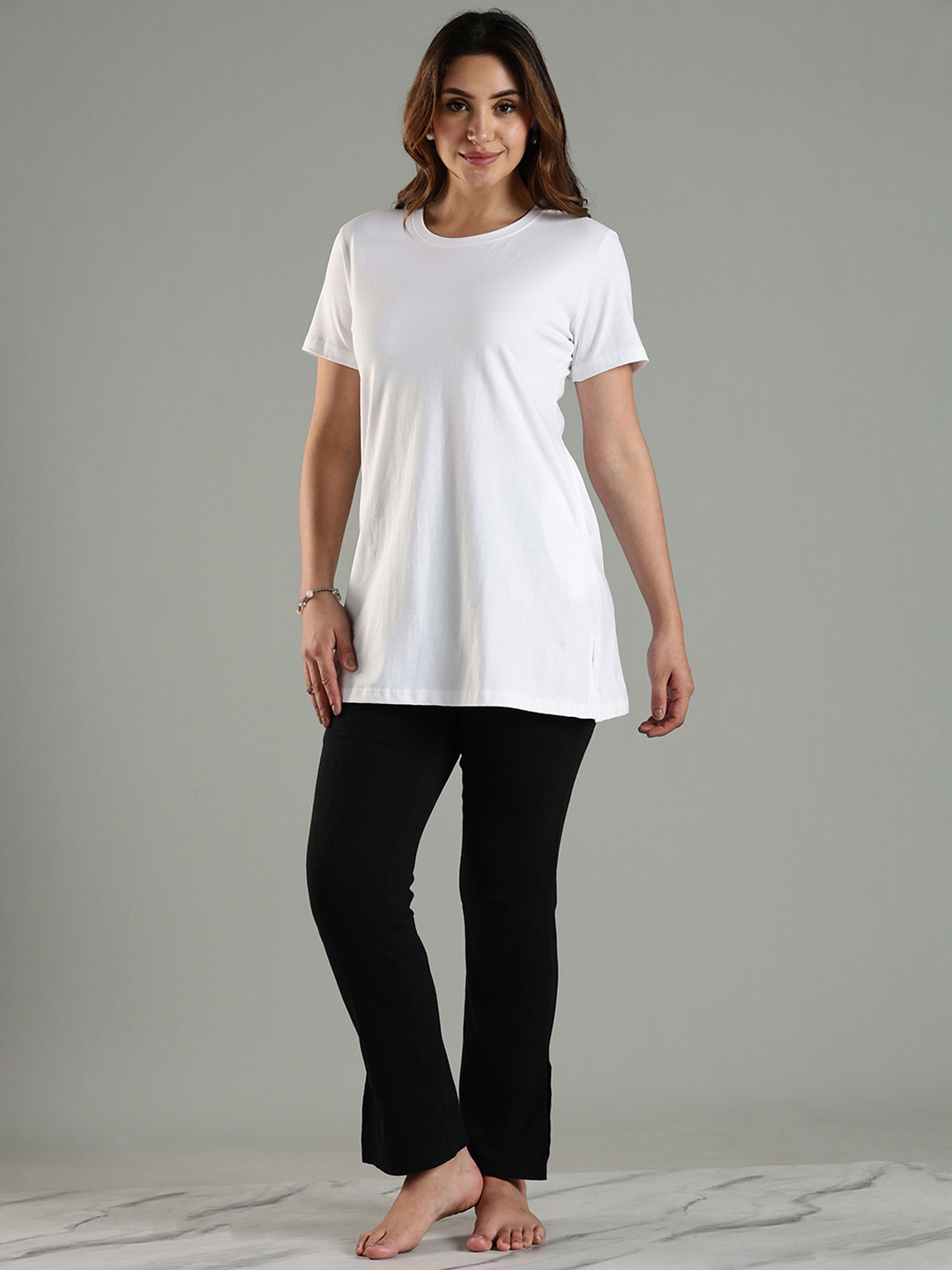 9shines Label Cotton Lounge T-Shirt