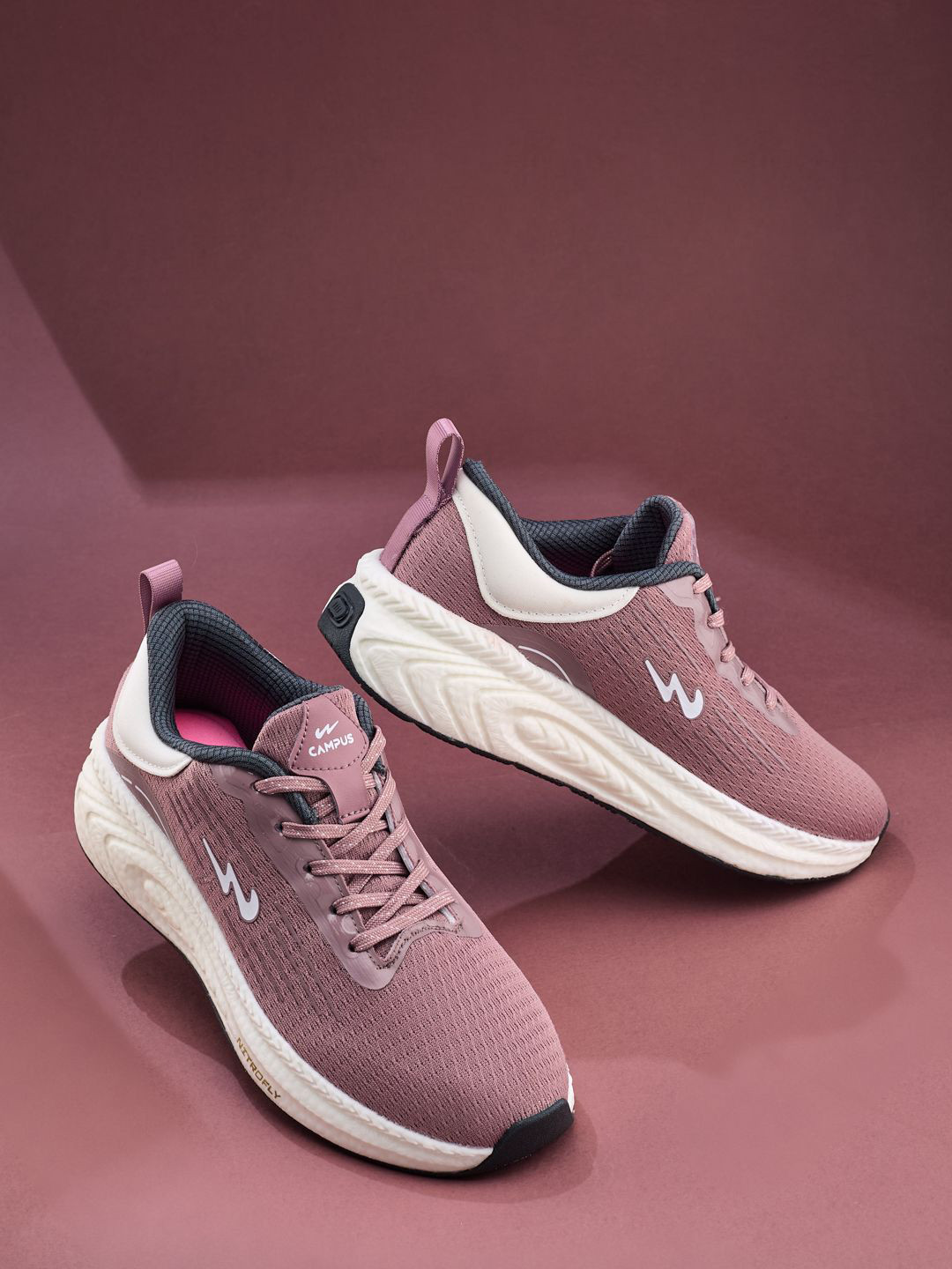 Campus MALORE Women Running Non-Marking Shoes