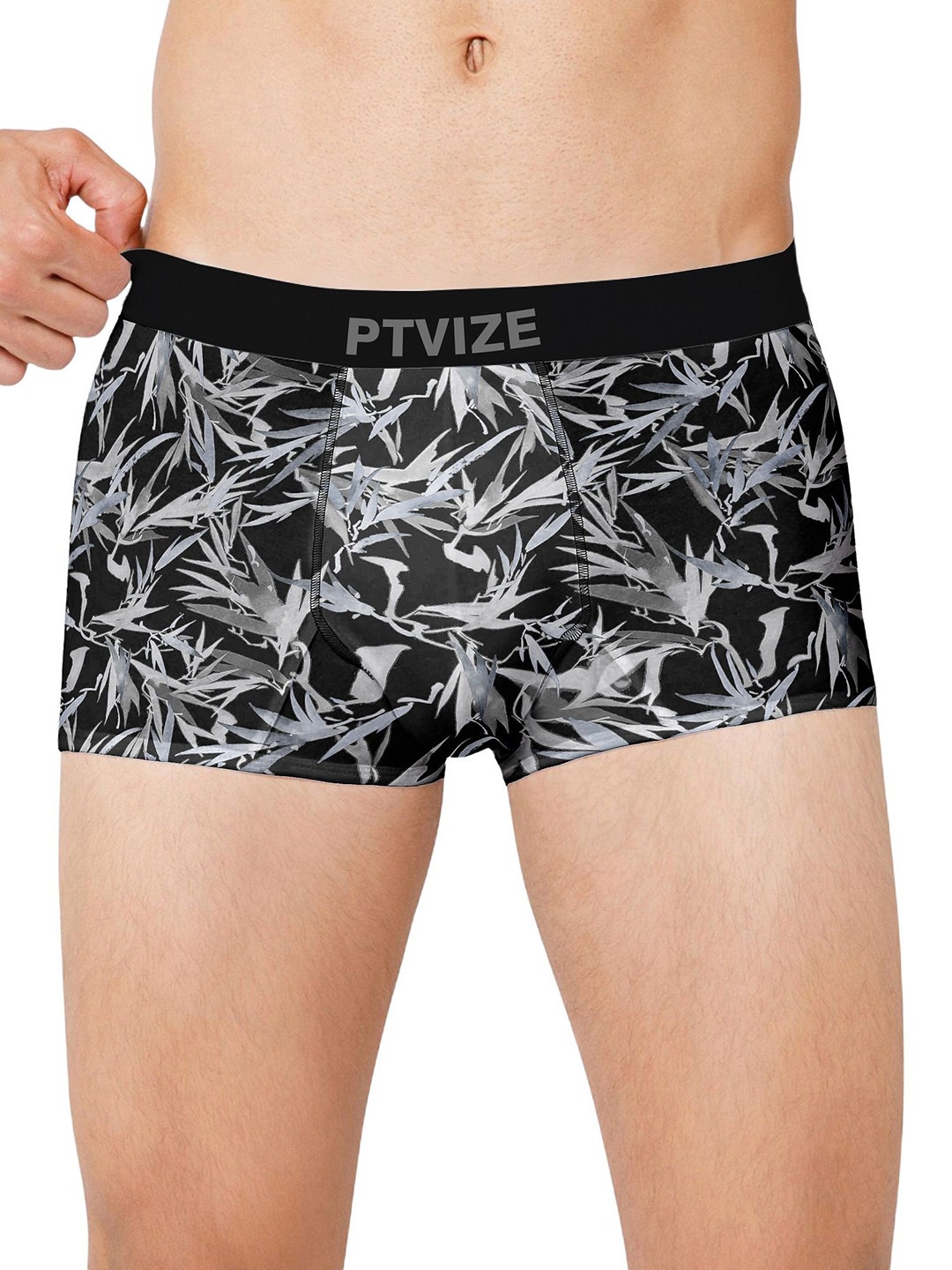 PTVIZE Printed Short Trunk UWP_A5_54_Q1_S