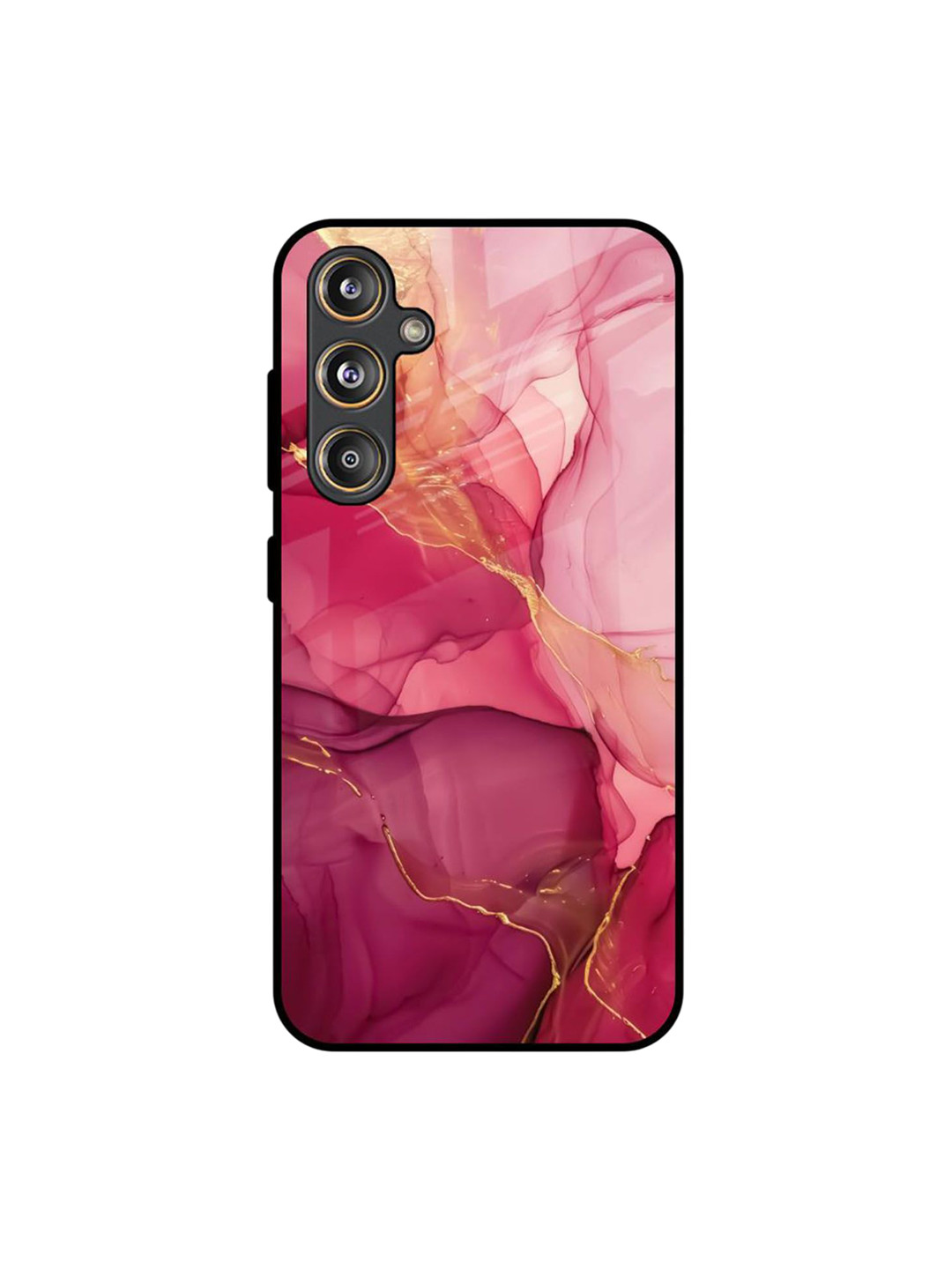 QRIOH Rosetta Stone Printed Samsung Galaxy F55 5G Silicone Back Case Mobile Accessories