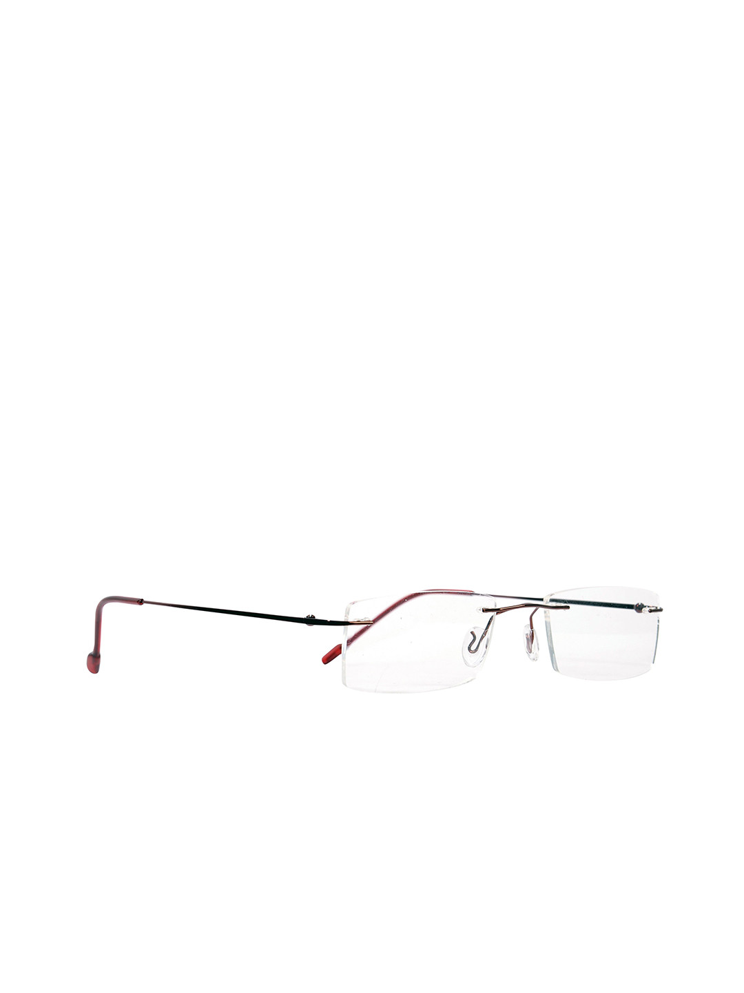 REDEX Unisex Full Rim Aviator Frame