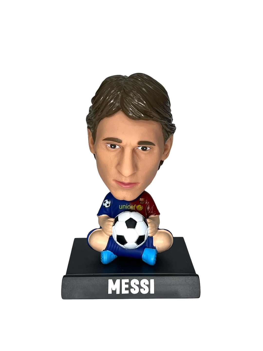 AUGEN Black & Nude-Colored Messi C Action Showpiece