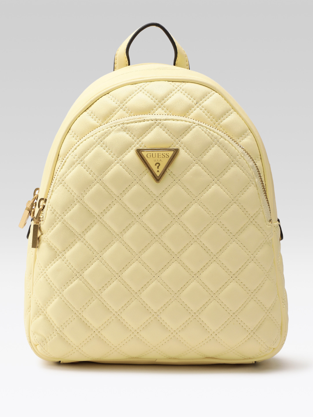 GUESS Women Quilted Backpack
