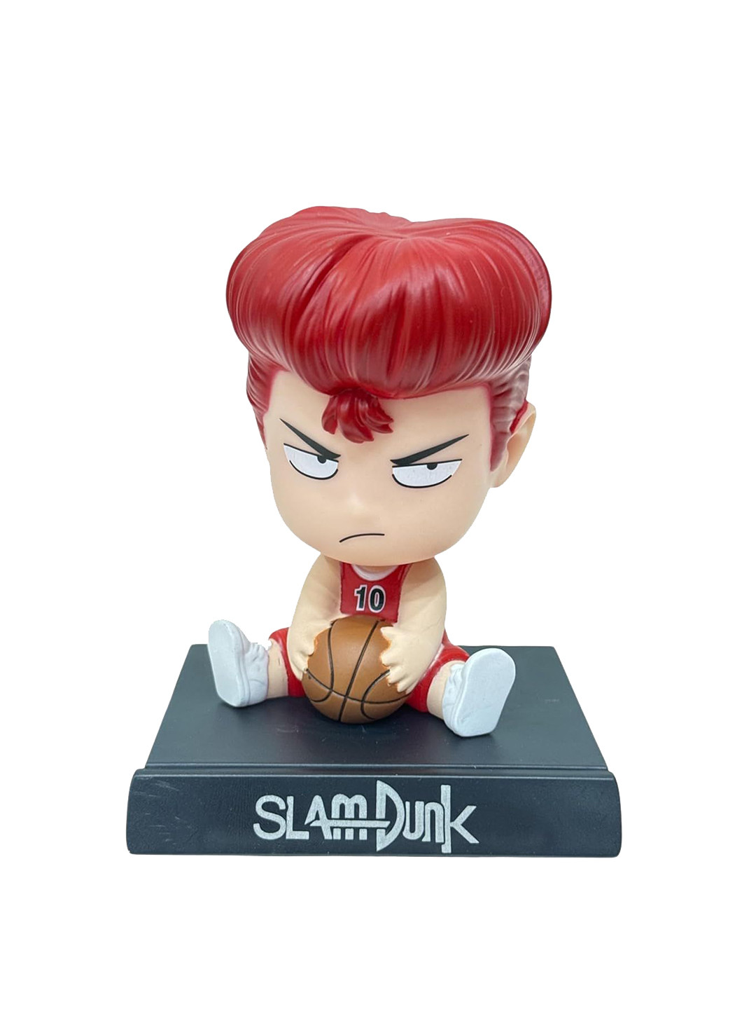 AUGEN Black & Nude-Colored Super Hero Slam Dunk Sakuragi Hanamichi Plastic Showpiece