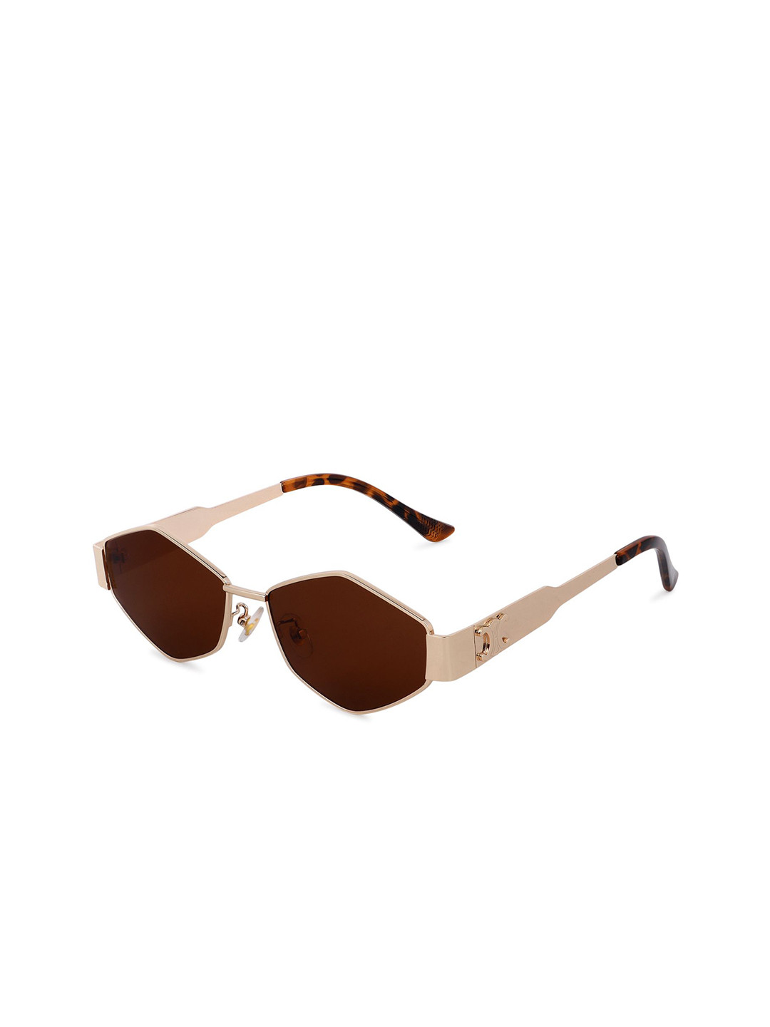 HASHTAG EYEWEAR Women Diamond Sunglasses with UV Protected Lens