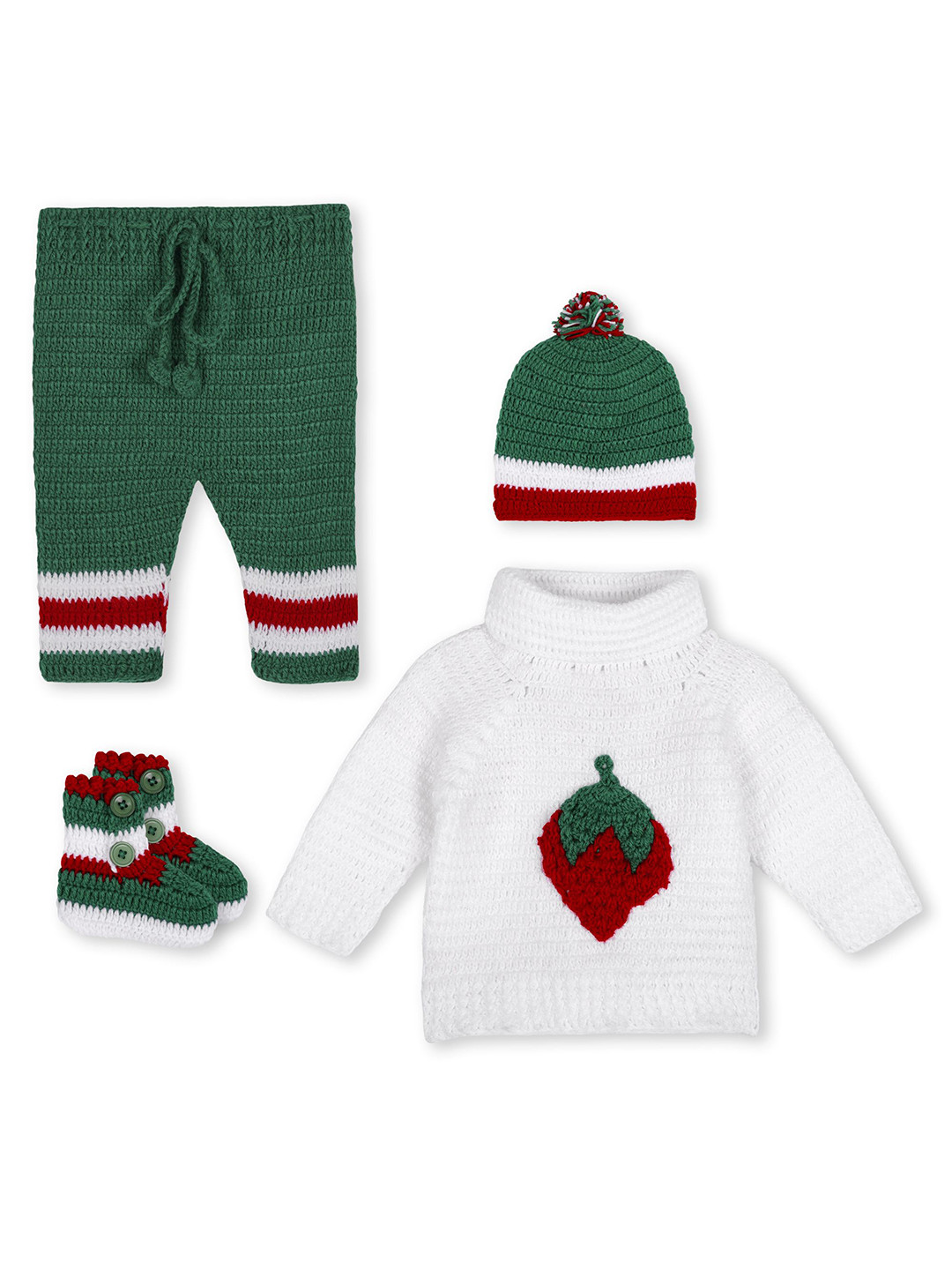 Ragel Infant Kids Baby Apparel Gift Set