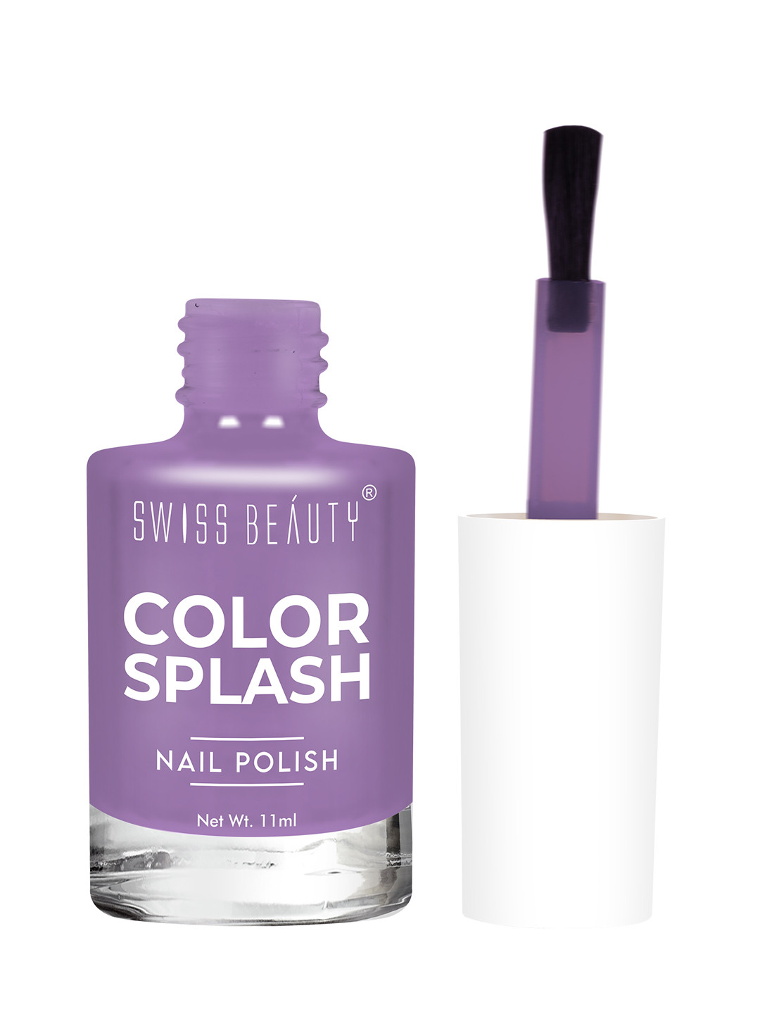 SWISS BEAUTY Color Splash Long-Lasting Quick Dry Nail Polish - 29