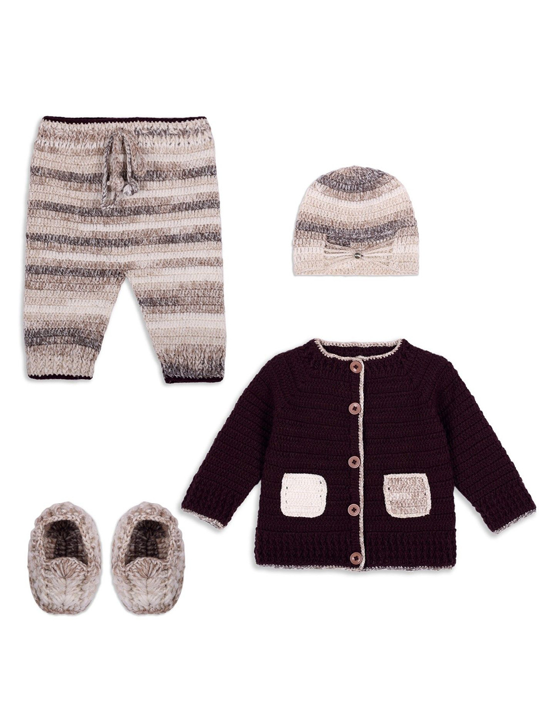 Ragel  Infants Baby Apparel Gift Set