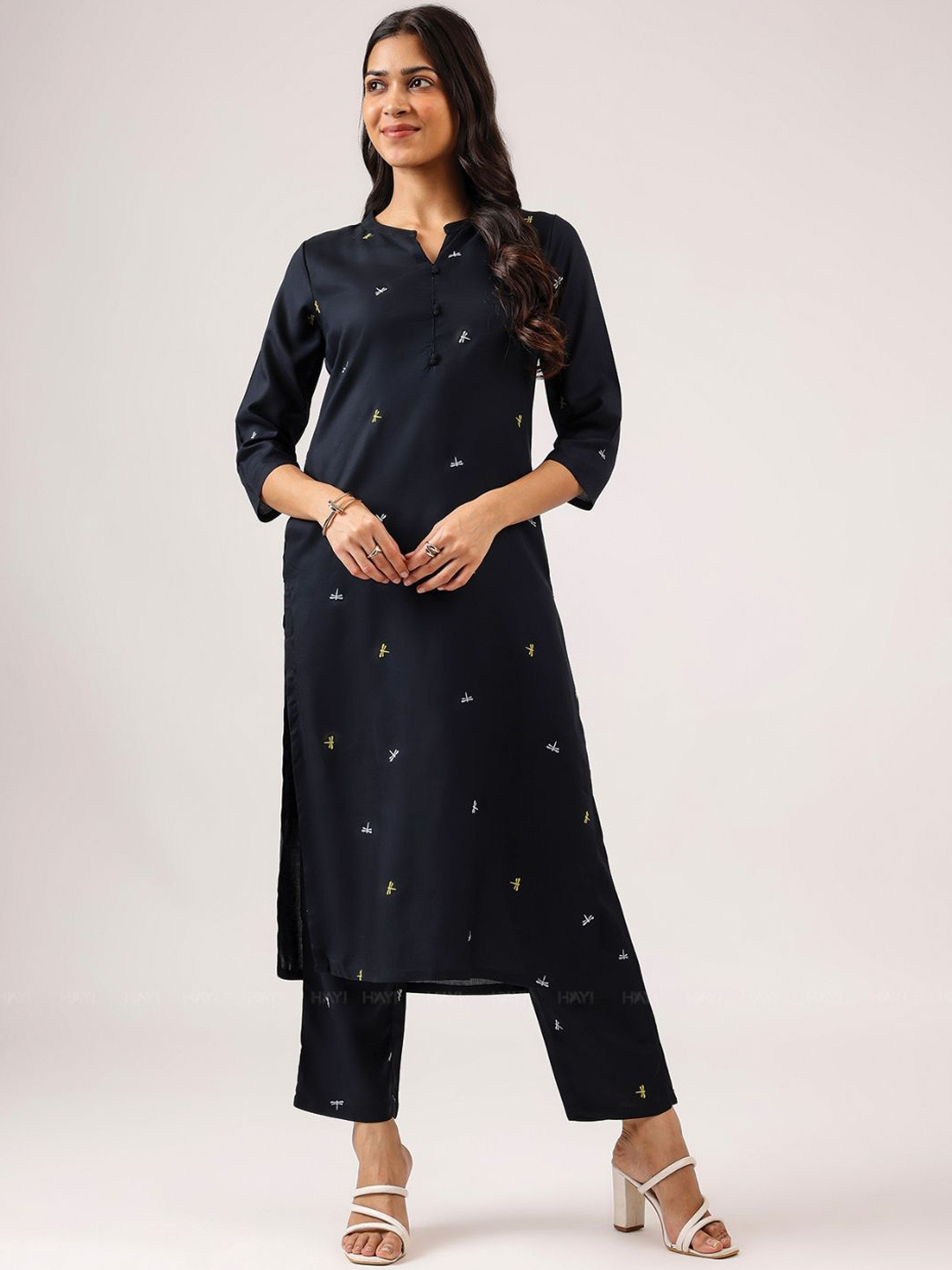 HAY Printed Tunic With Trousers Co-Ords