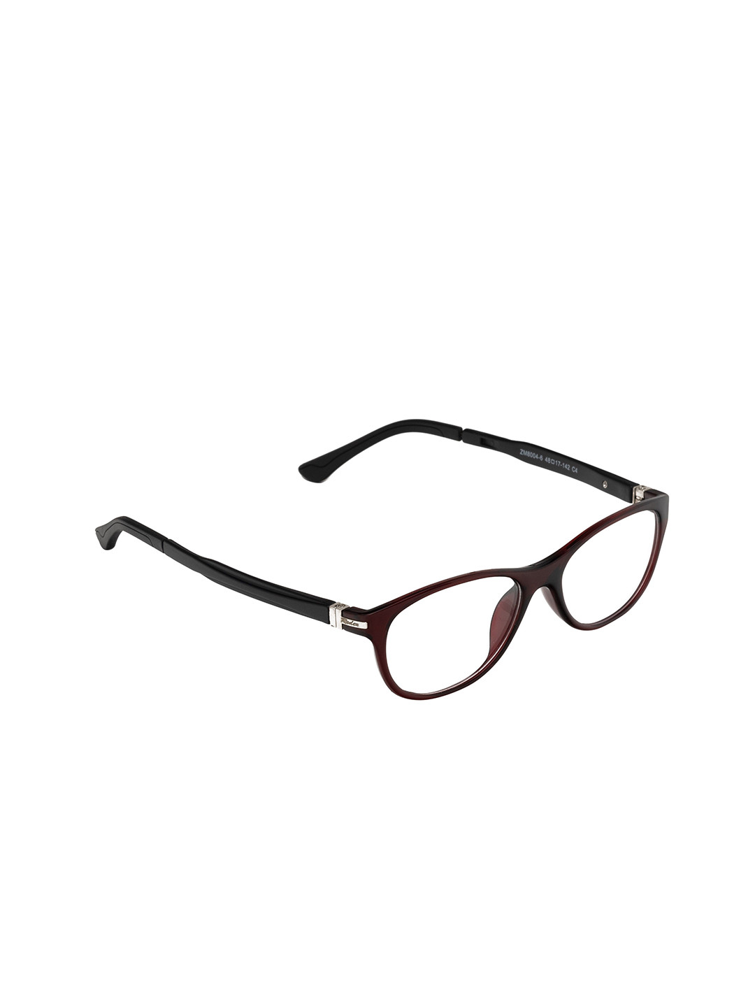 REDEX Kids Full Rim Square Frame