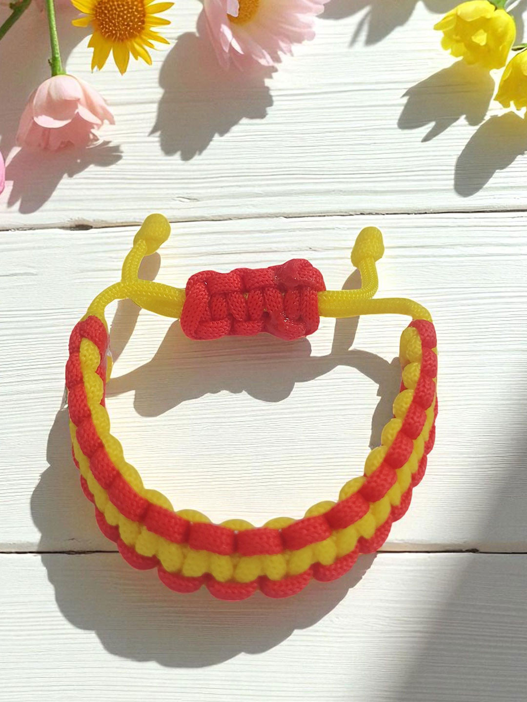 PRODUCTMINE Unisex Wrapearound Bracelet