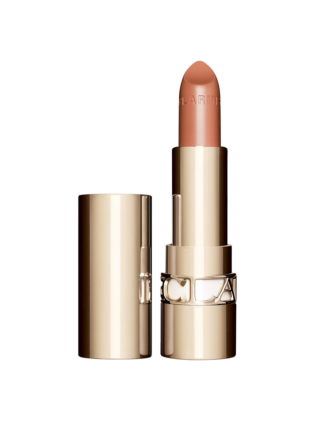 CLARINS Hydrating Long Wear Lightweight Joli Rouge Lipstick - Beige Nude 786