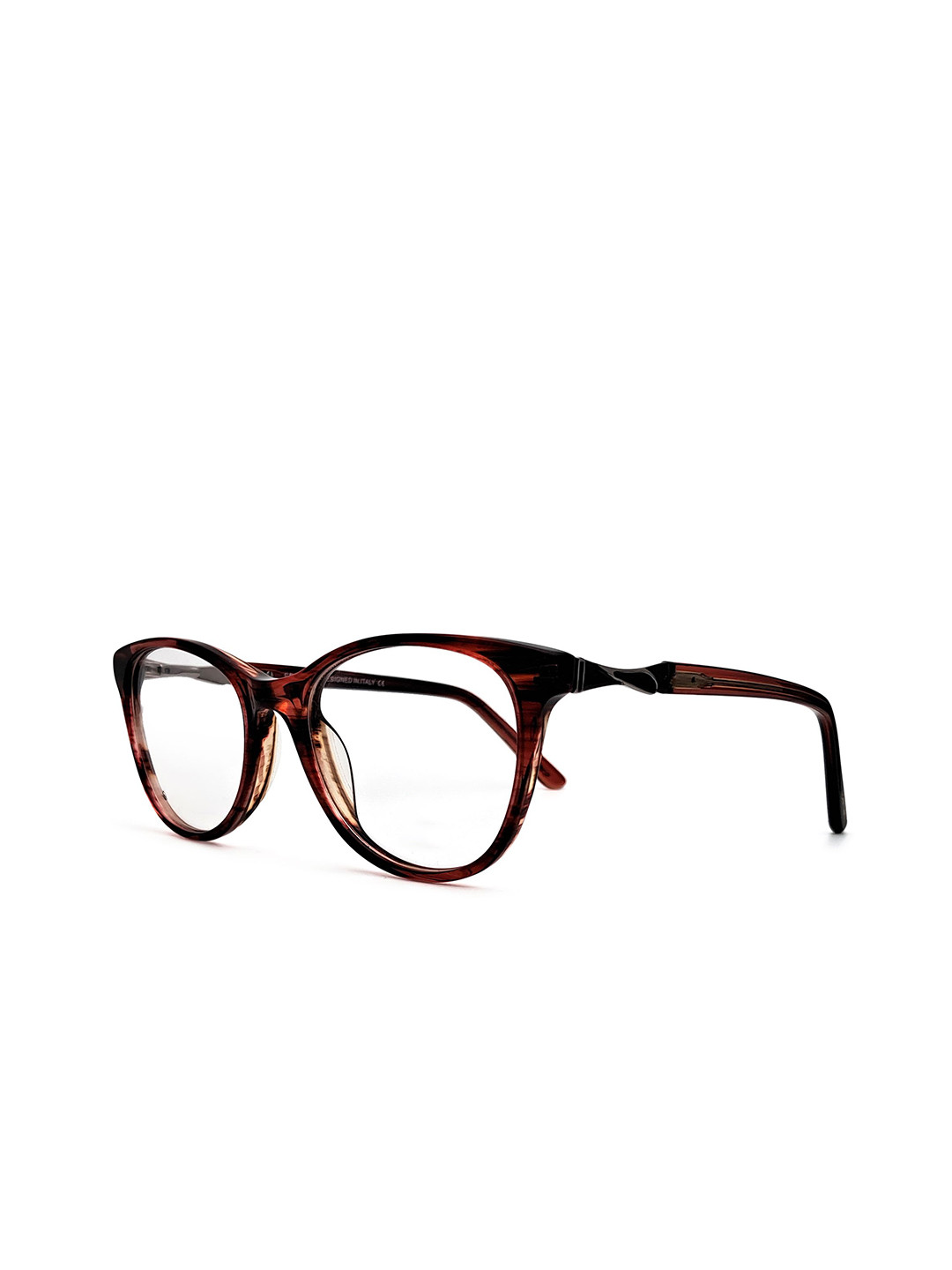 Spartan Women Full Rim Oval Frames