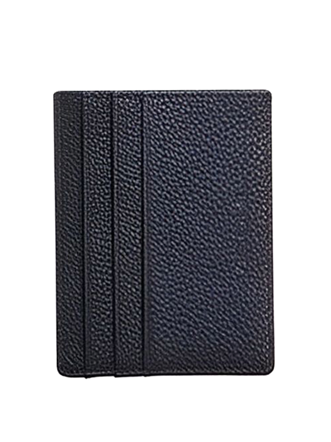 NFI essentials Unisex 7-Slots Leather Card Holder