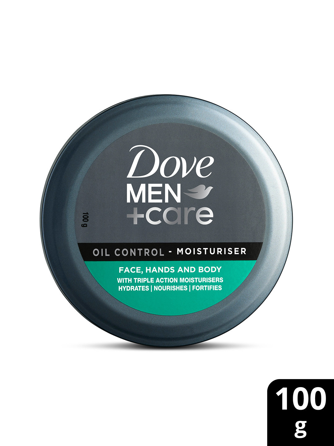 Dove Men +Care Oil Control Moisturizer with Vitamin B3 for Oily Skin - 100 g