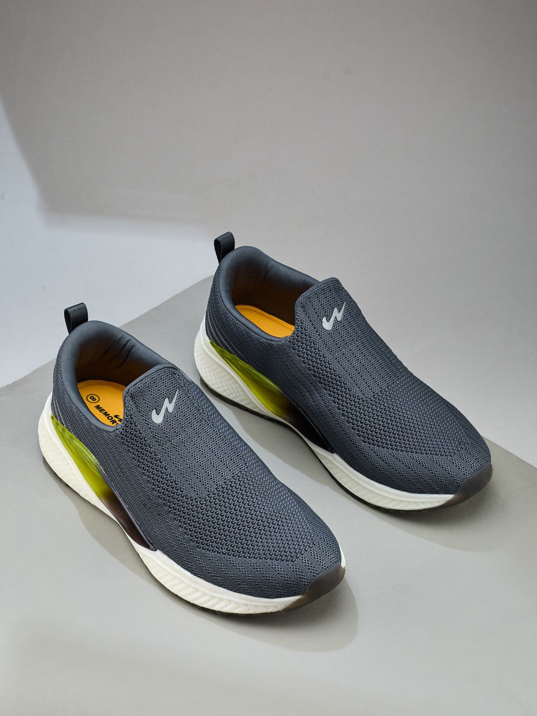 Campus DODGE Men Slip-On Sneakers