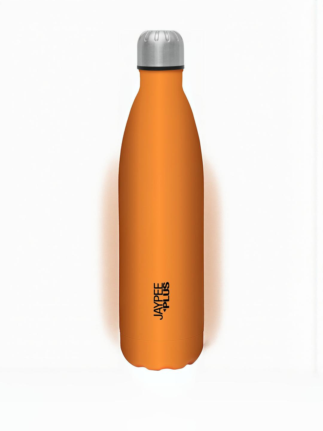 JAYPEE PLUS Alpha Orange Stainless Steel Hot & Cold Water Bottle 750ml
