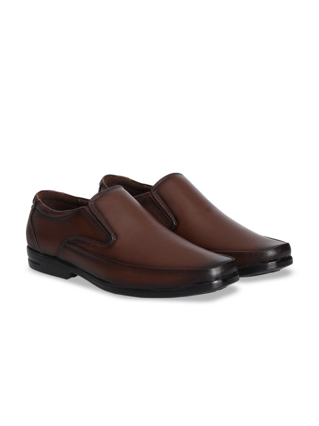 Dover Men Leather Formal Slip-Ons