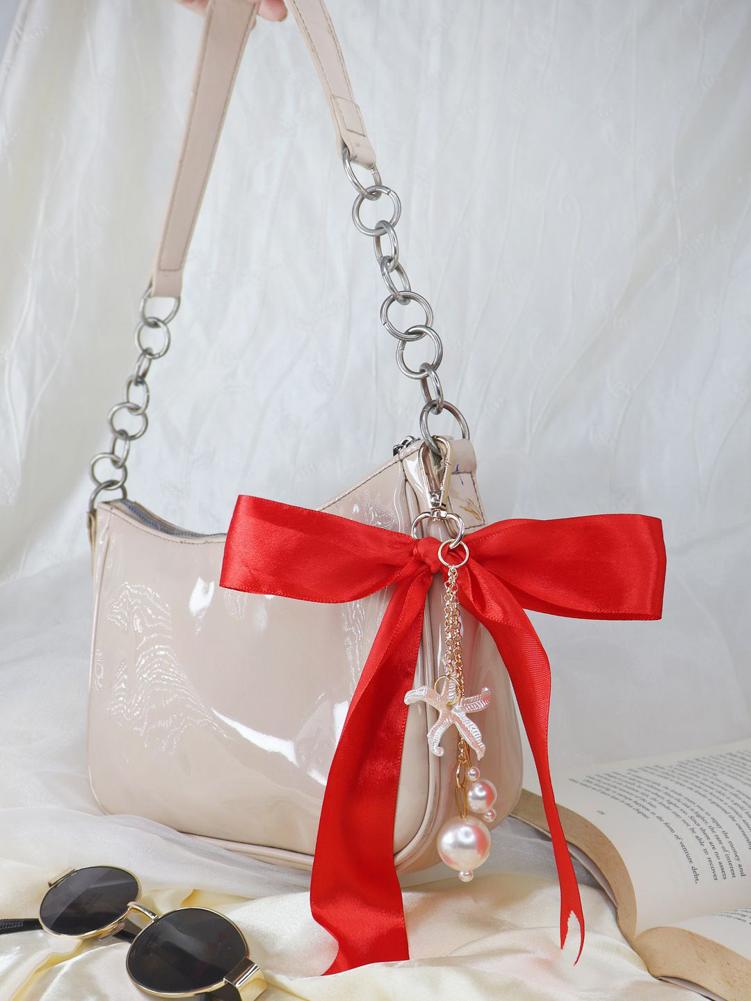 Soho Boho Studio Chic Sobowbow Beaded Bag Charms