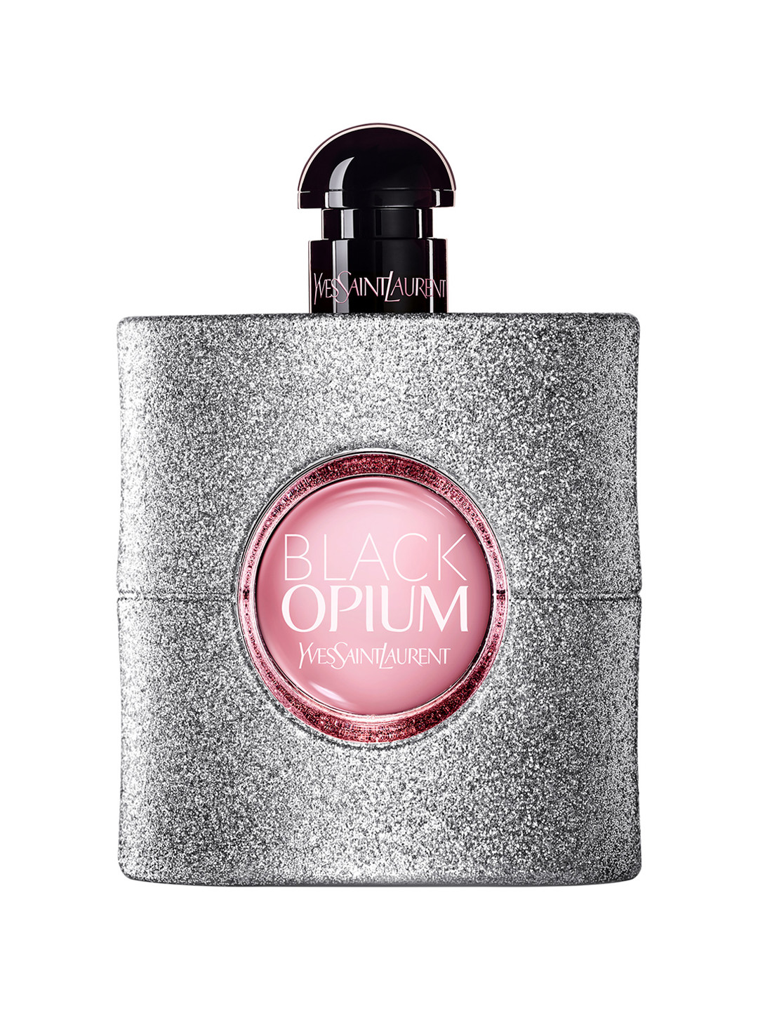 Yves Saint Laurent Women Black Opium Eau De Parfum Glitter - 90ml