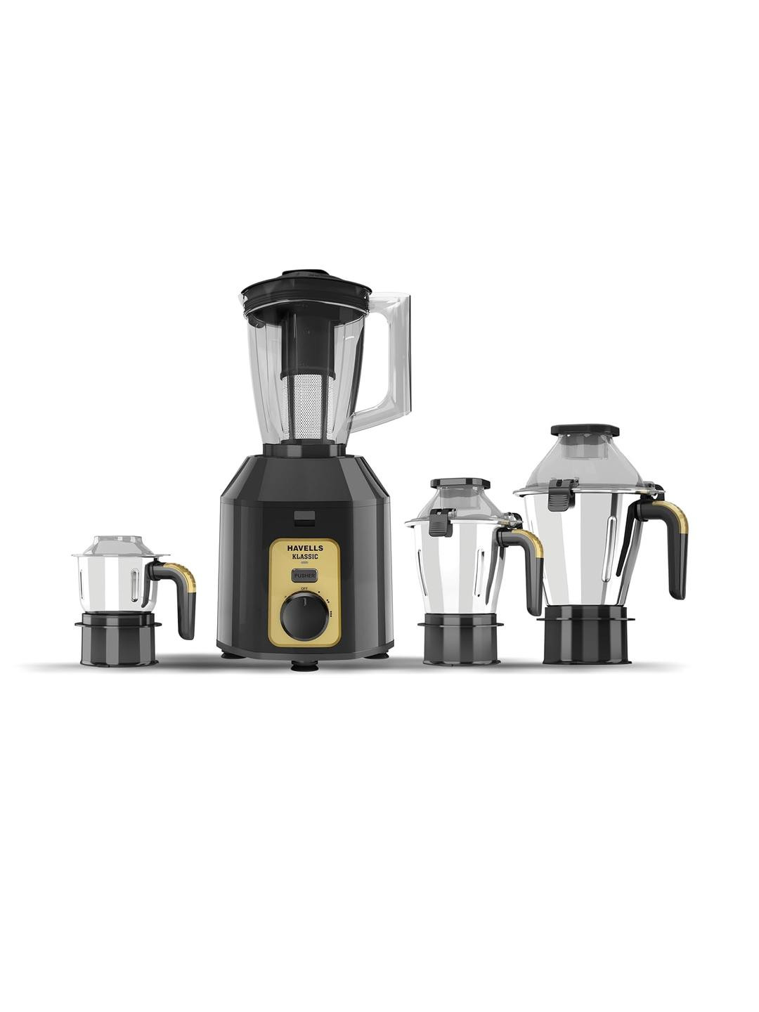 Havells Klassic 1000 Watts 4 Jar Mixer Grinder
