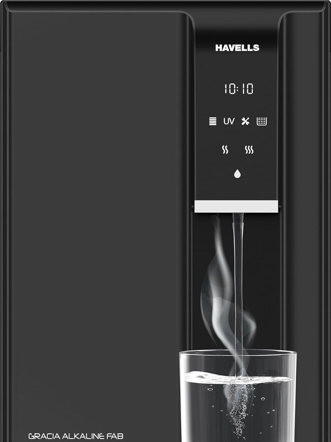 Havells GRACIA ALKALINE FAB RO & UV Water Purifier