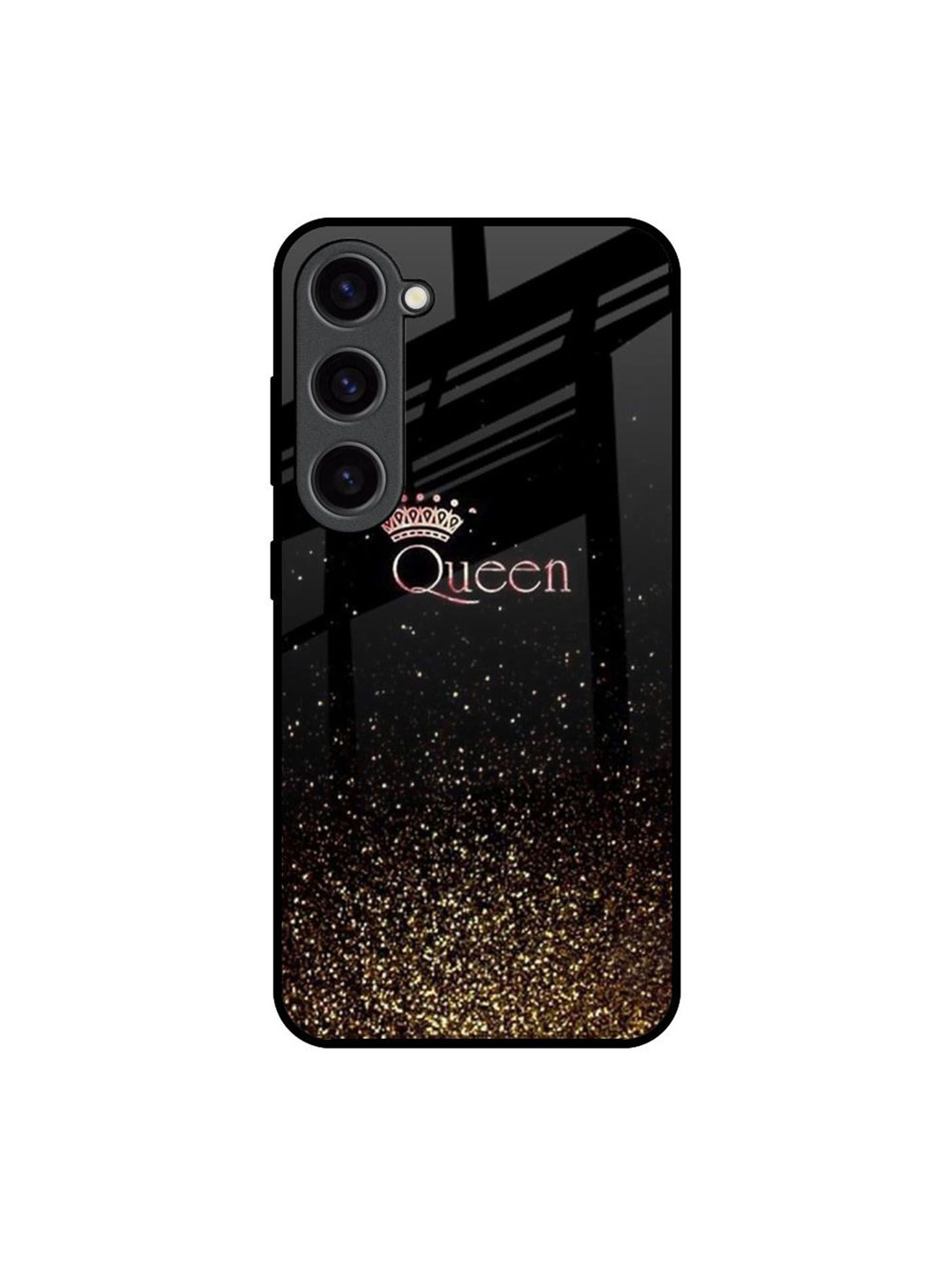 QRIOH Quirky Printed Samsung Galaxy S23 Silicone Back Case