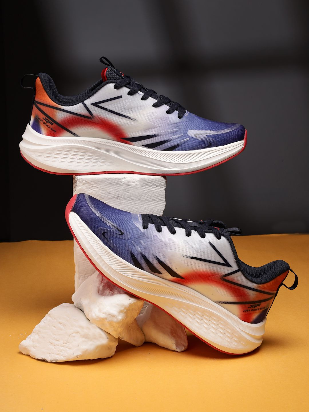 JQR KRATON-PLUS Men Running Shoes