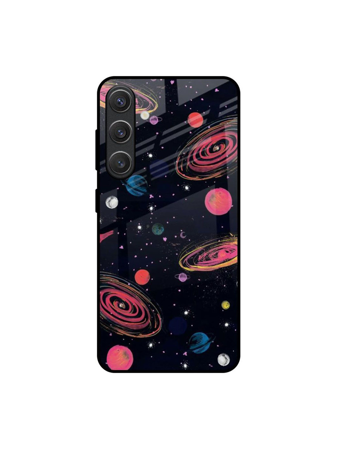 QRIOH In Dream Printed Samsung Galaxy S25 Plus 5G Back Case Mobile Accessories