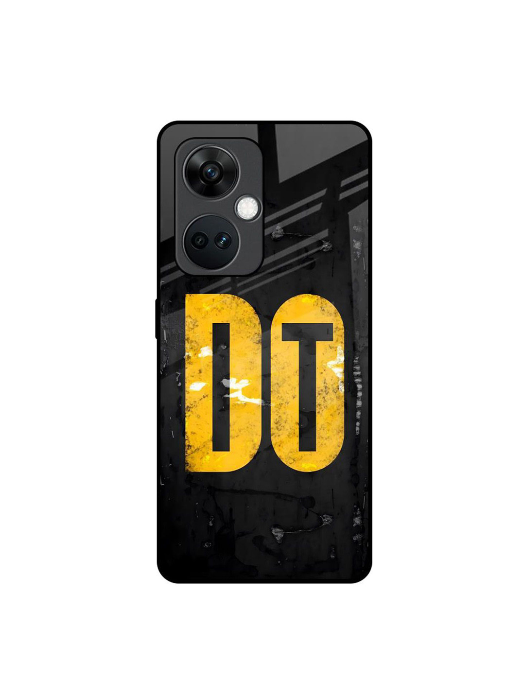 QRIOH DT Vibe Printed Lightweight OnePlus Nord CE 3 5G Silicone Back Case