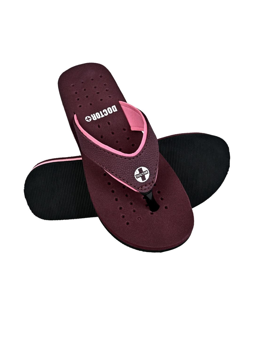 BARQUOS Women Thong Flip-Flops