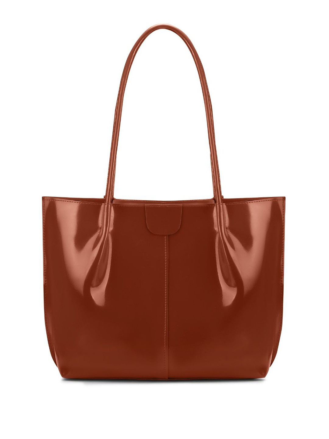 FORTIFY CRAFT PU Shopper Shoulder Bag