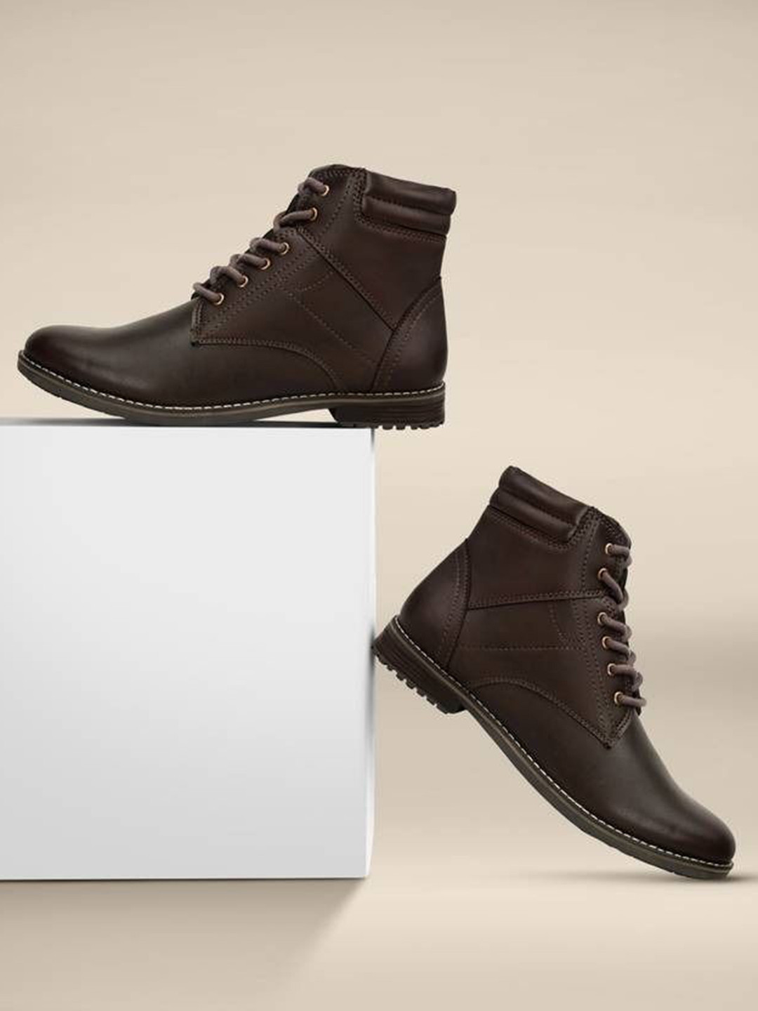 The Roadster Lifestyle Co Men Lightweight Comfort Boots