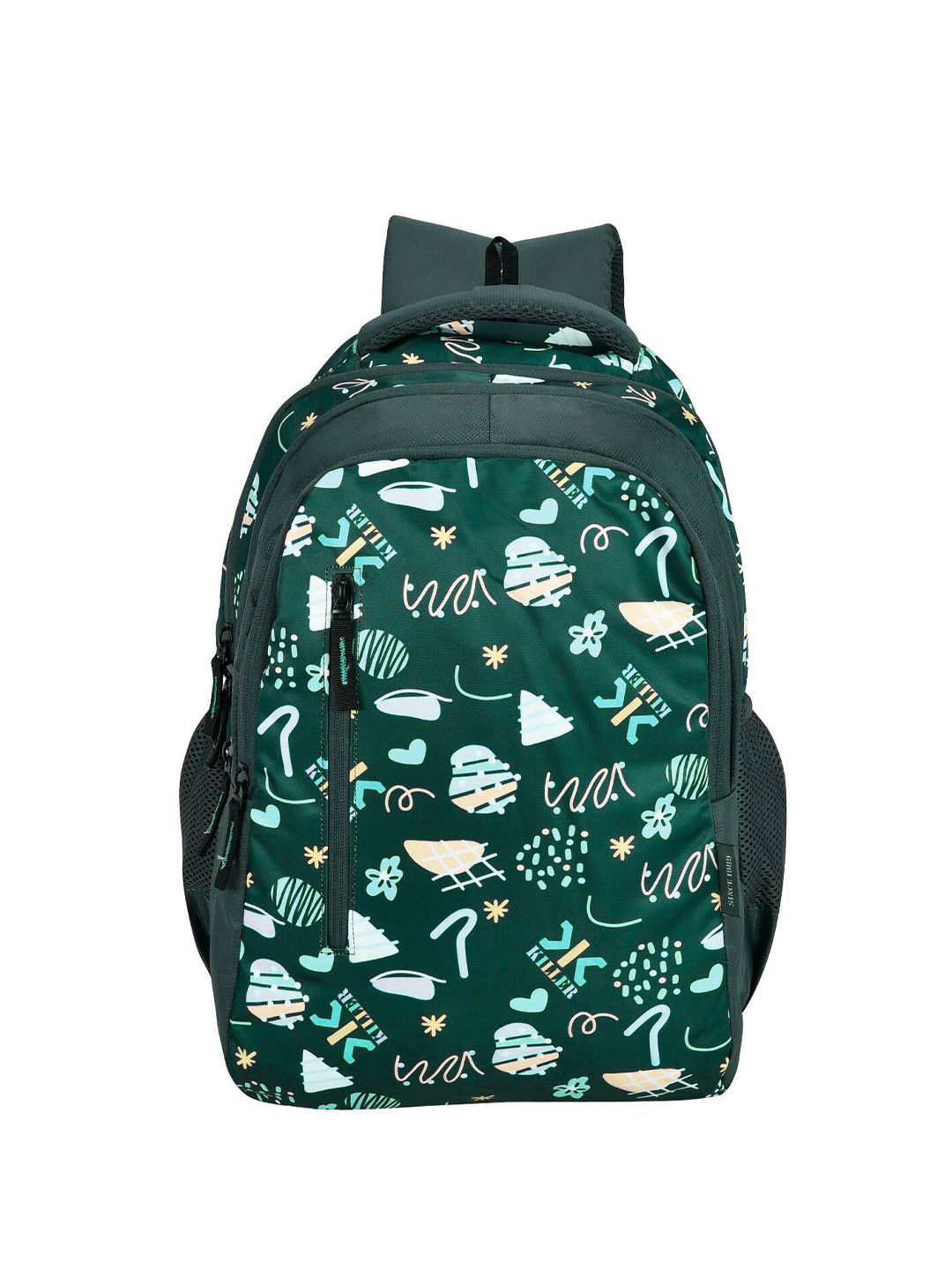Killer Candycore Unisex Conversational Printed Backpack