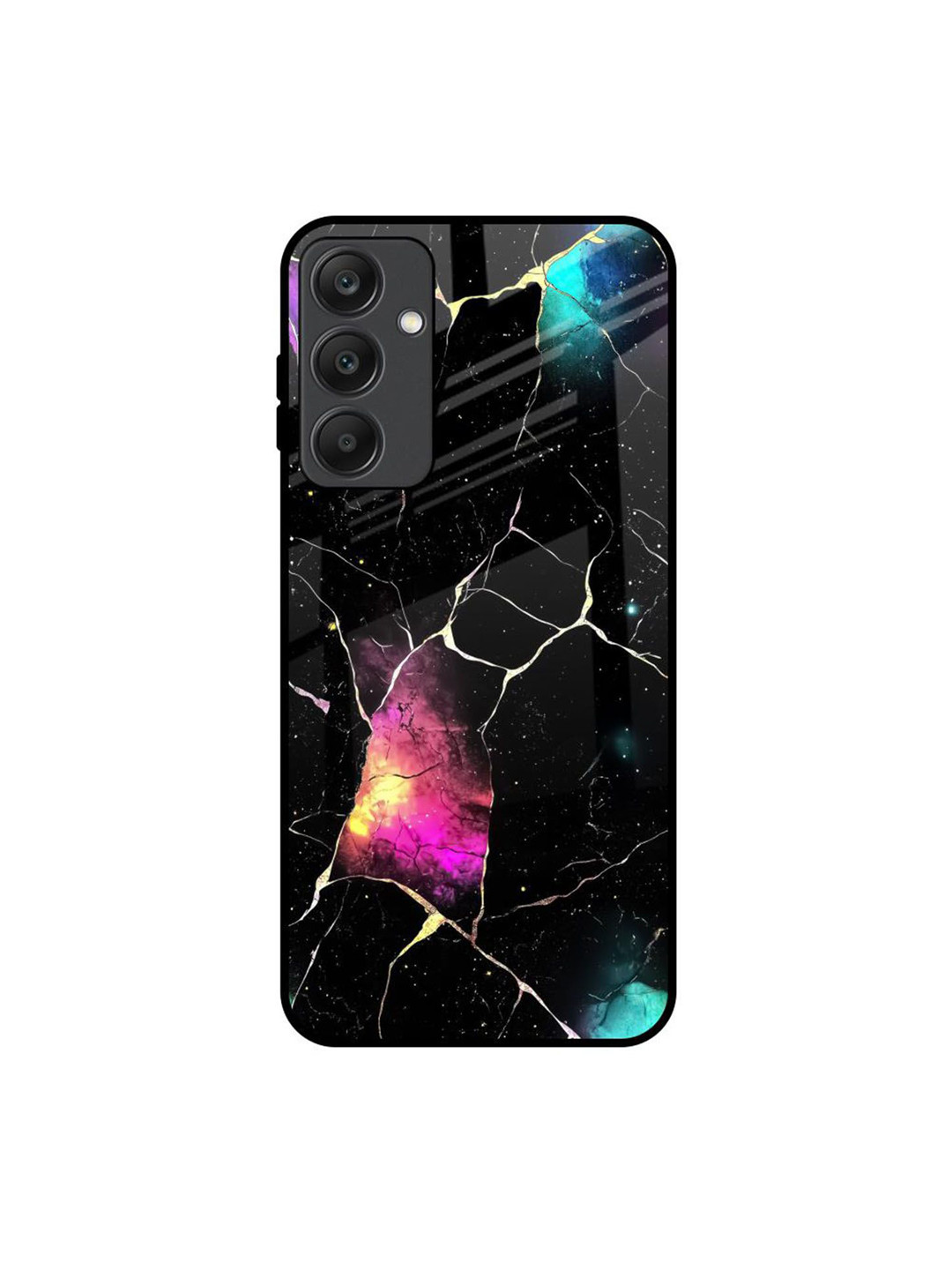 QRIOH Printed Samsung Galaxy A25 5G Back Case Mobile Accessories