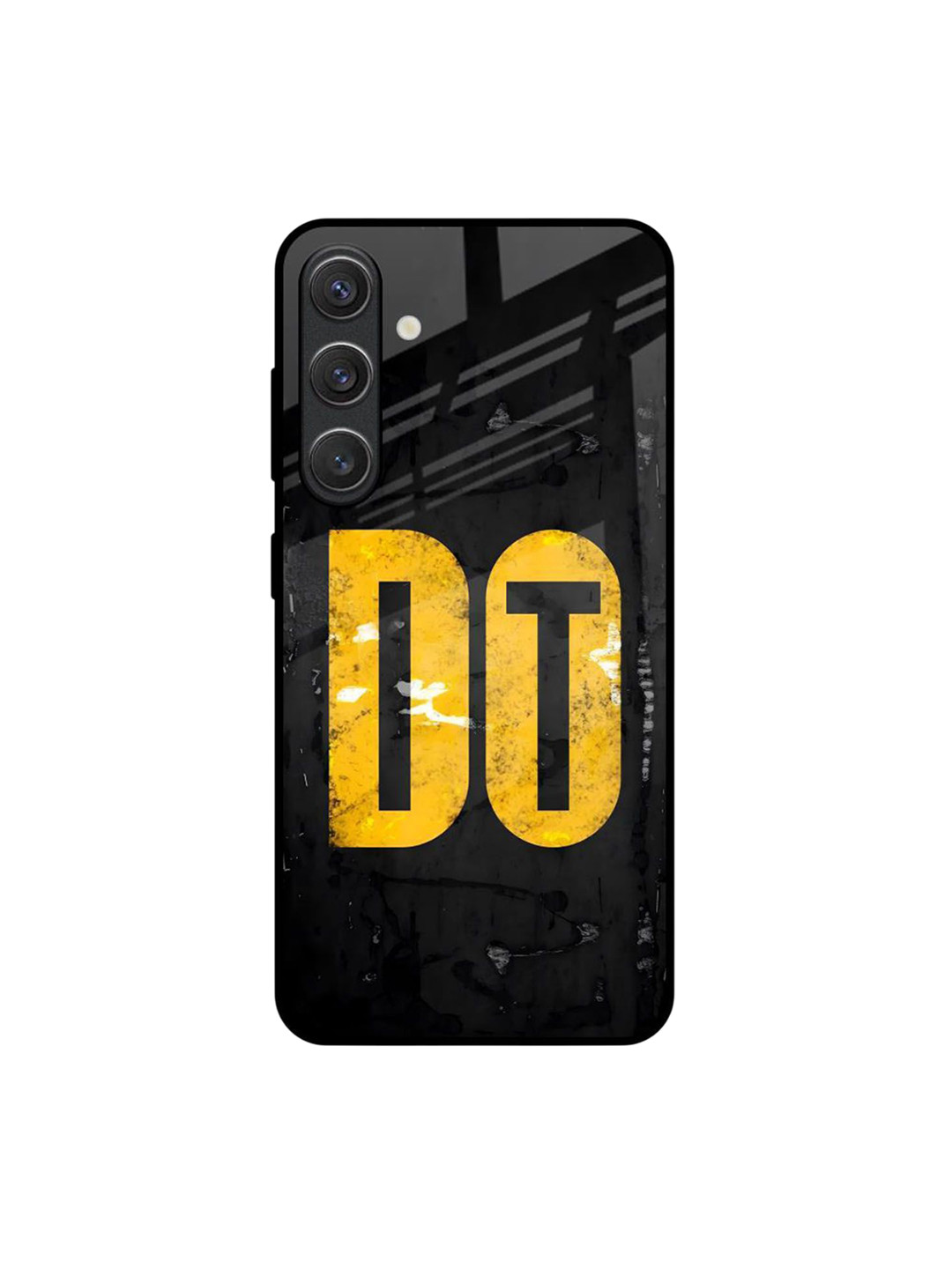 QRIOH DT Vibe Quirky Printed Samsung Galaxy S25 5G Silicone Back Case